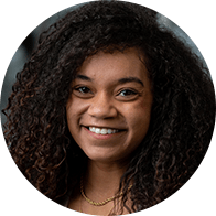 headshot of Desirae