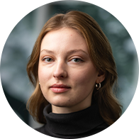 Headshot of Meghan